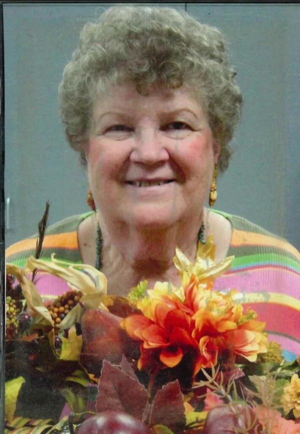 Shirley Jane Echelberry West