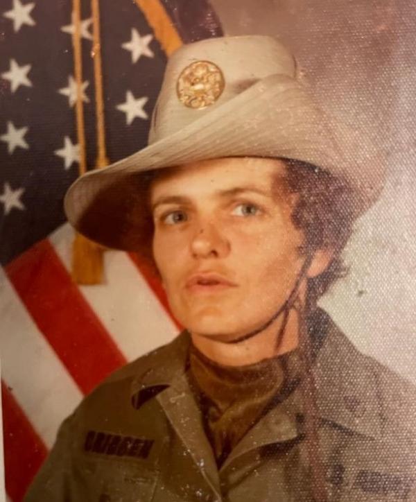 Mary D.gribben