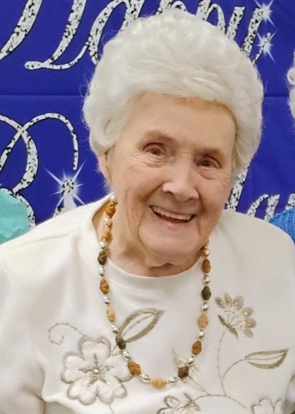 Betty Pugh Arbaugh