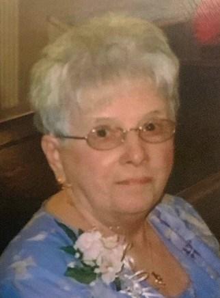 Mary M. Irvin Gibbs