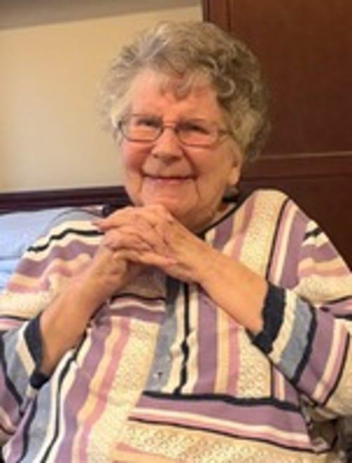 France’s Yvonne Spencer Eck