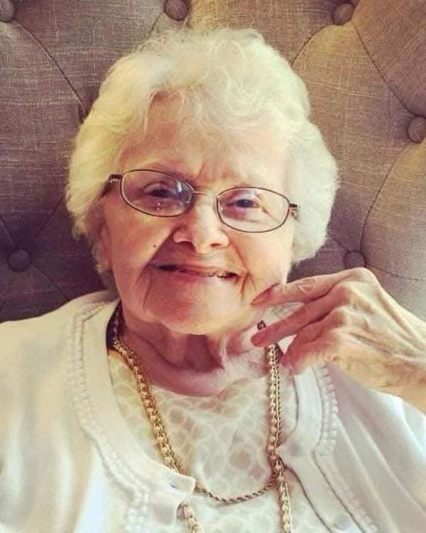 Virginia Ann Young Huntsman