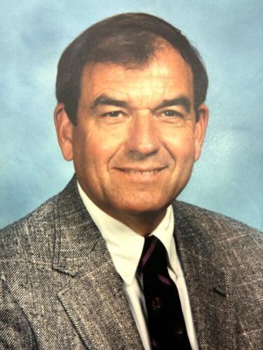 Charles Edward Straker