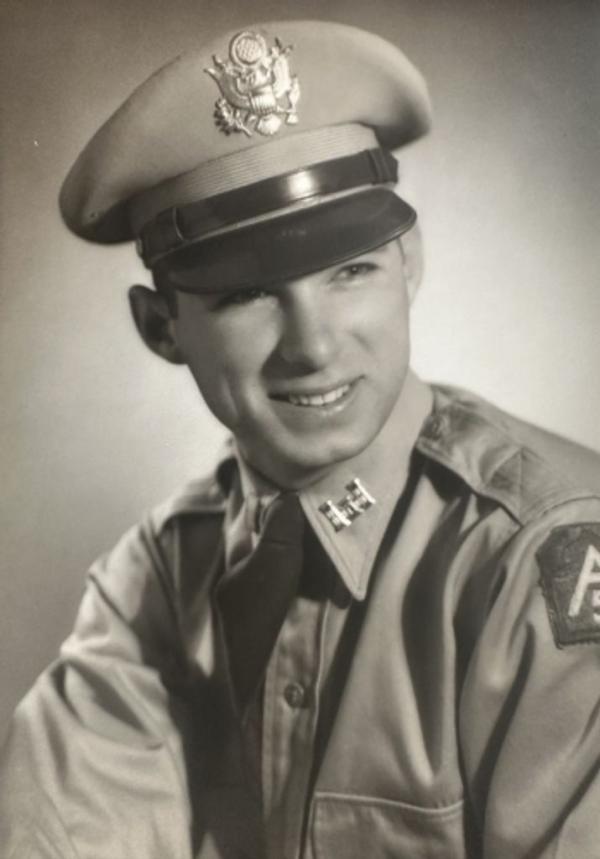 Richard D&rsquo;arcy Abele