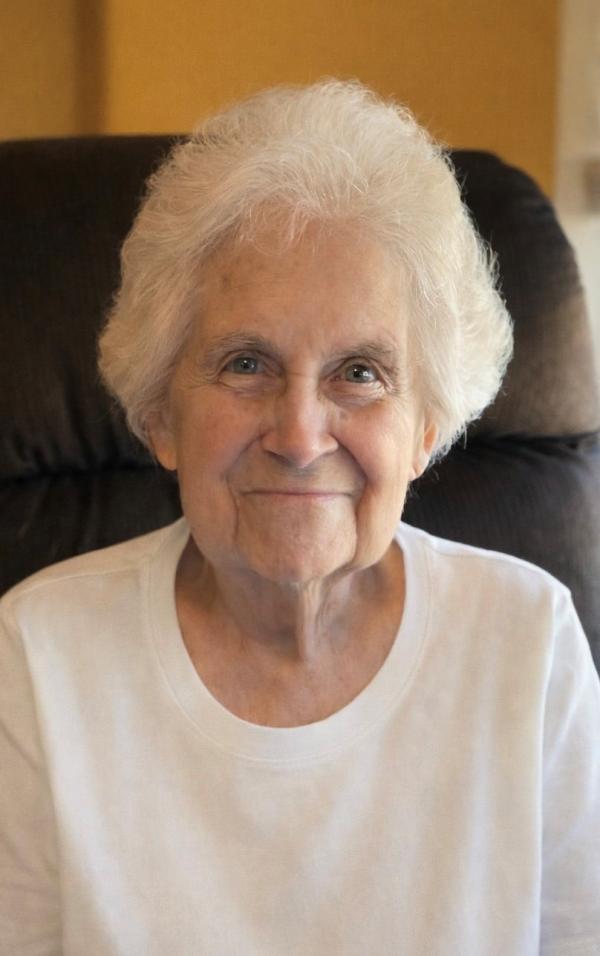 Shirley Elaine Farley Veyon