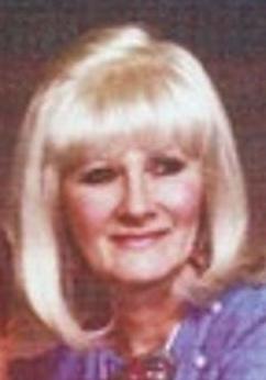 Gilberta Ann Sunkel Matthews