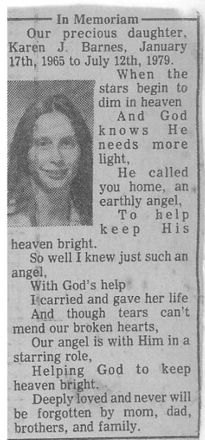Karen Barnes