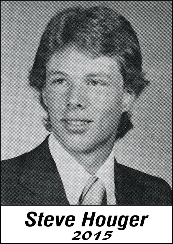 Steven Miles Houger
