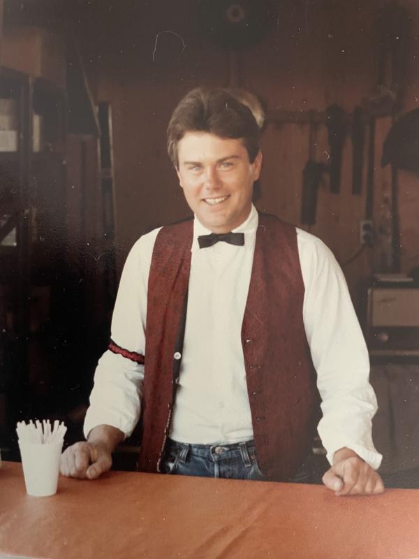 Larry M. Rose
