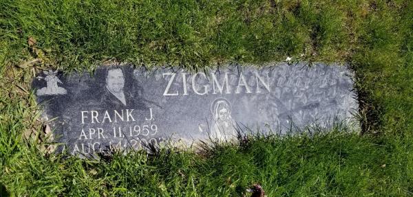 Frank J. Zigman