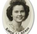Blanche (bozman) Hayes