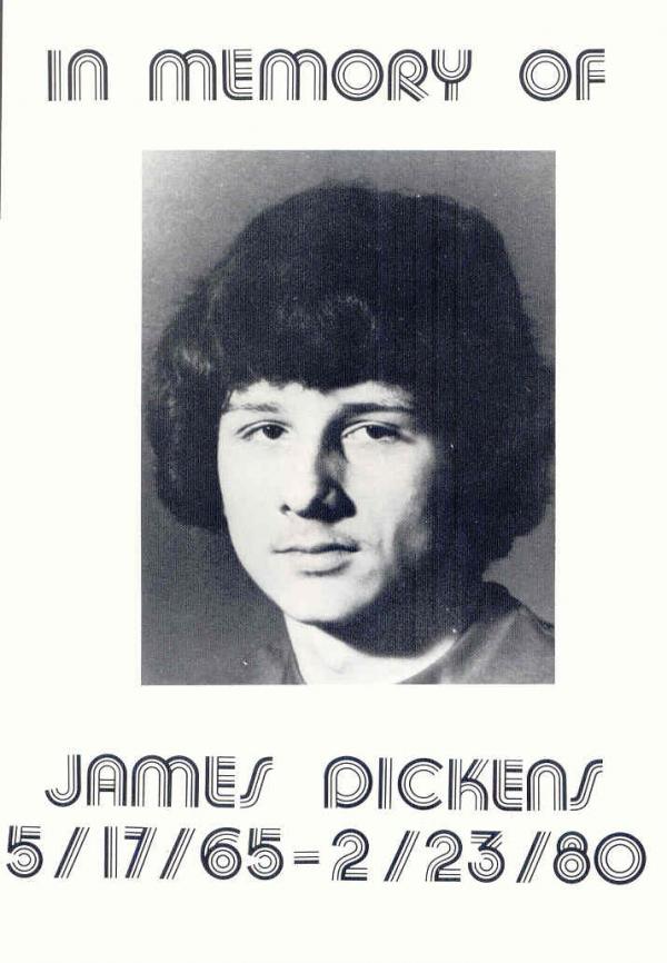 James Dickens