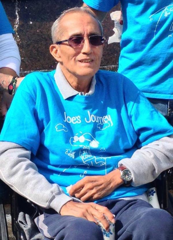 Joe Jilpas