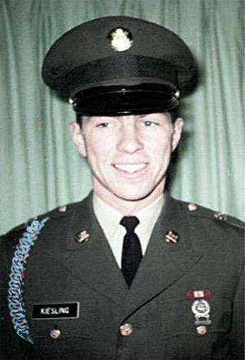 Gerald Dennis Keisling