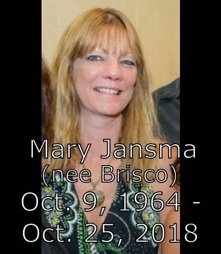 Mary Brisco