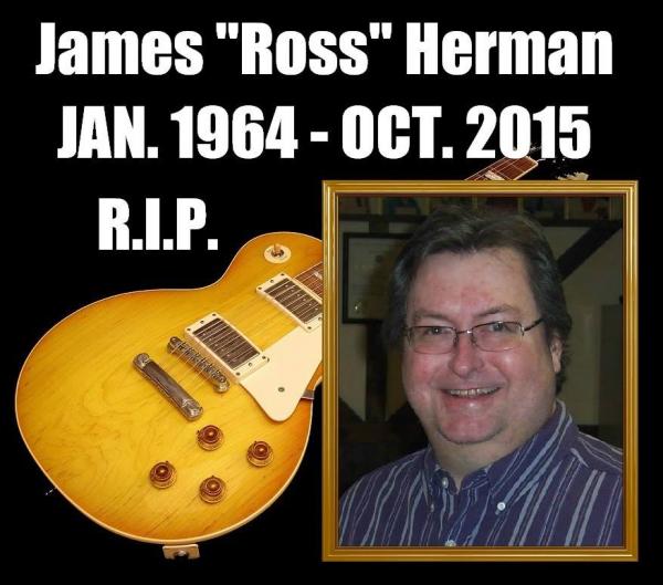 James 'ross' Herman