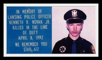 Kenneth 'kenny' Novak Jr.