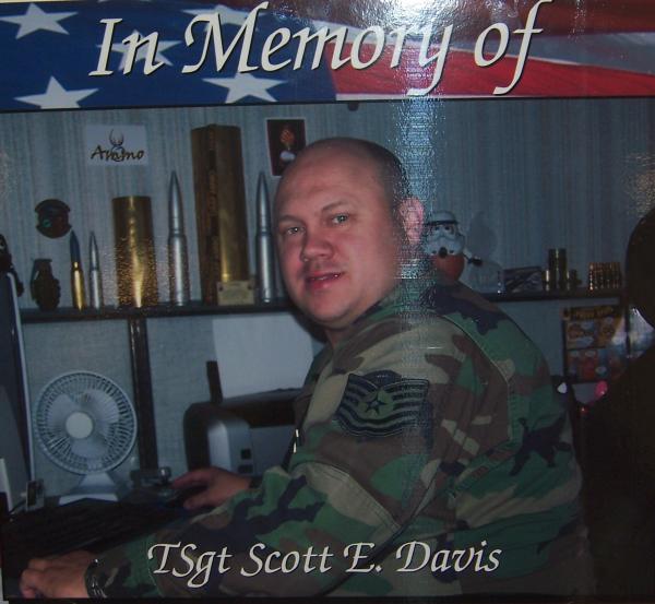 Scott E. Davis