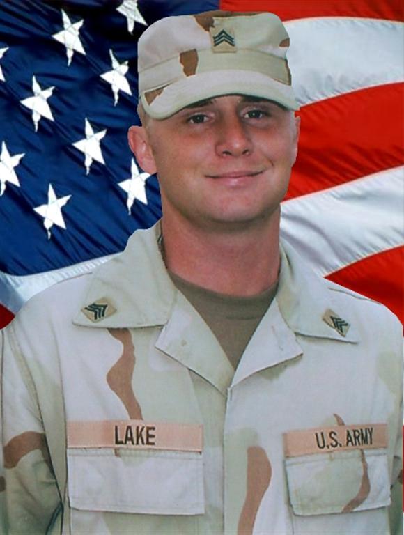 Ssg Chad W Lake