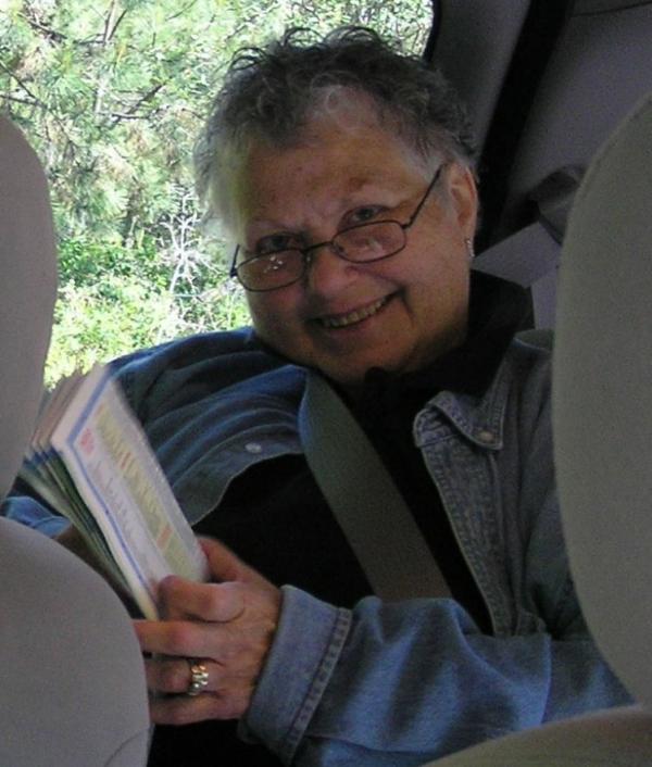 Sharon Conklin Mansk