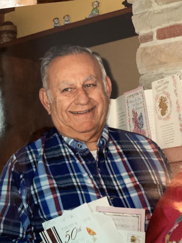 Robert William Conklin