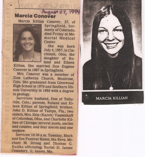 Marcia Killian