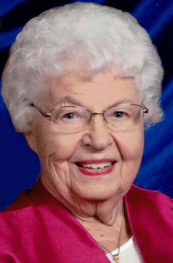 Patricia Louise Baughman Capp