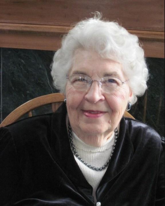 Barbara Jane Baughman Sisson