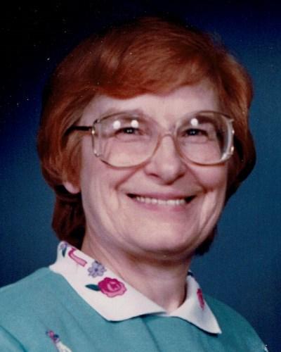 Jeraldine Ruth (mitchell) Burns