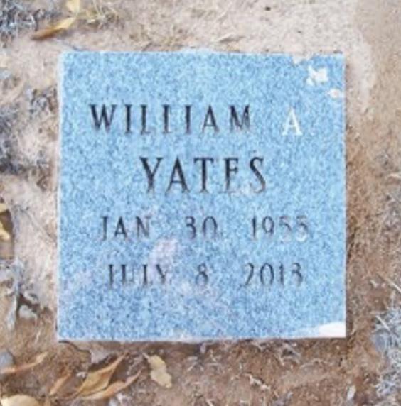 William Alan Yates
