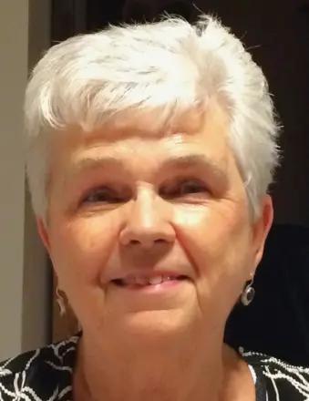 Lynette Kay (hall) Linden