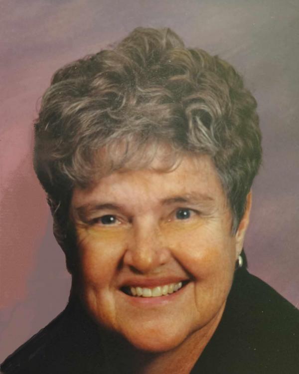 Joan A. (wright) Lucy