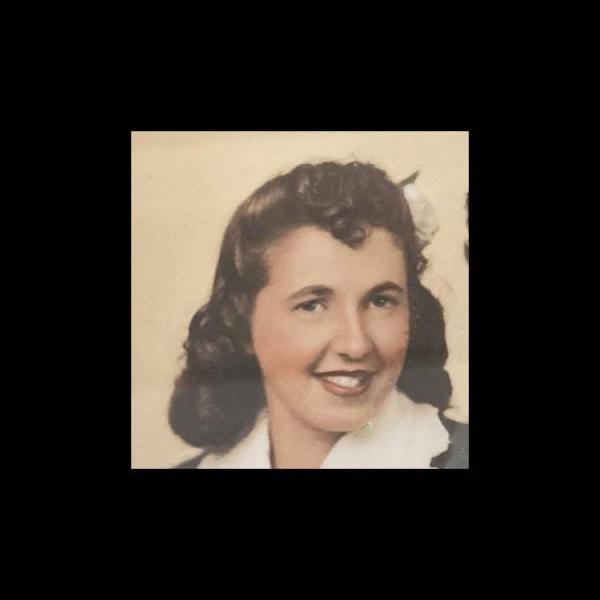 Evelyn Doris  (becker) Schlagel