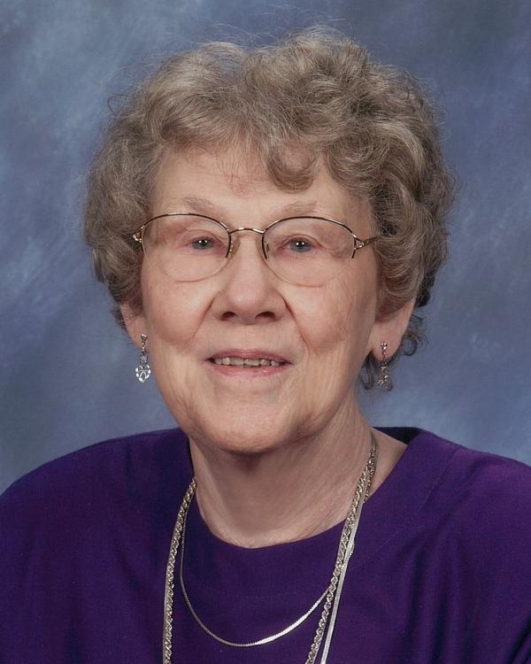 Jane Virginia (peterson) Suggs,