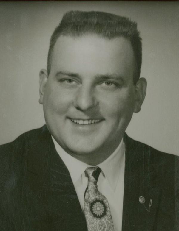 Wallace A. Streich