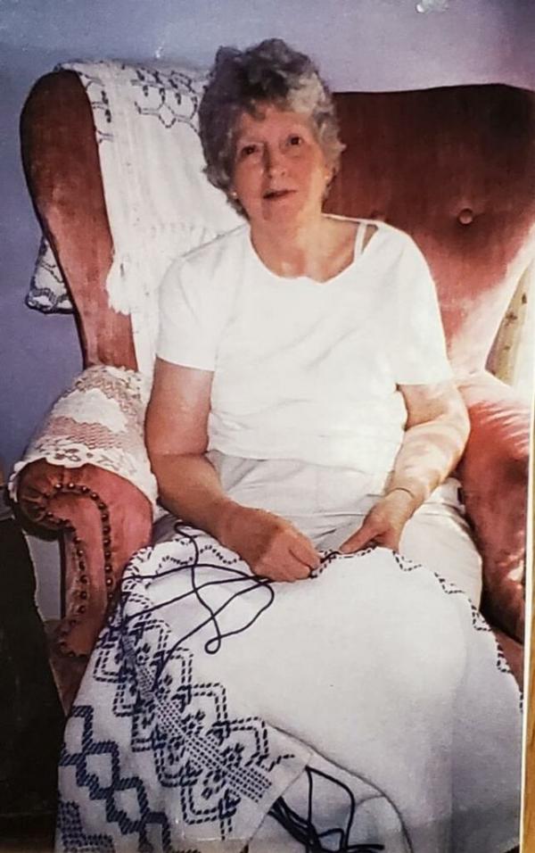 Delores Lorraine (scoggin) Best Erickson