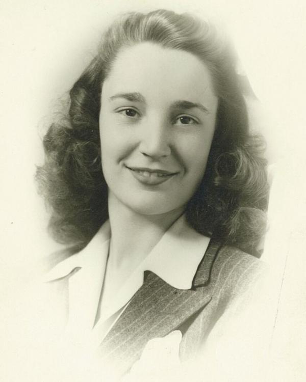 Laurel Mae Petersen (nee Dreyer)