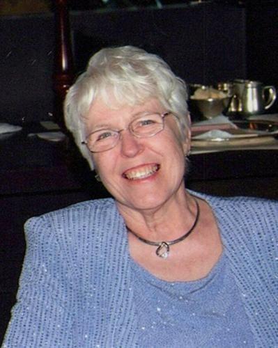 Georgine C. (daisy) Larson