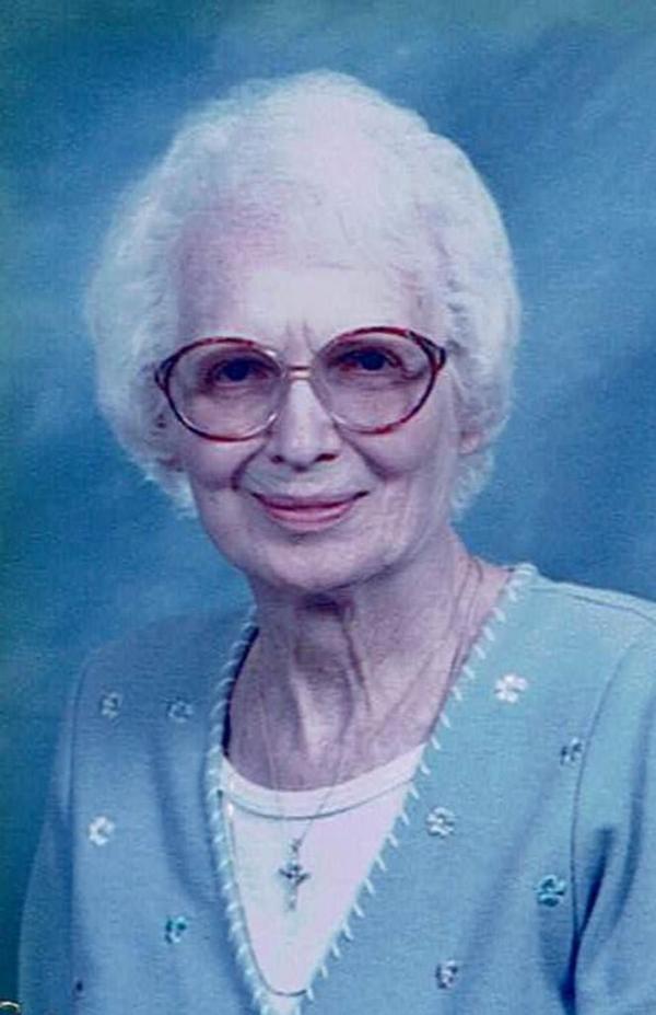 Eleanor &ldquo;mae&rdquo; Russell,