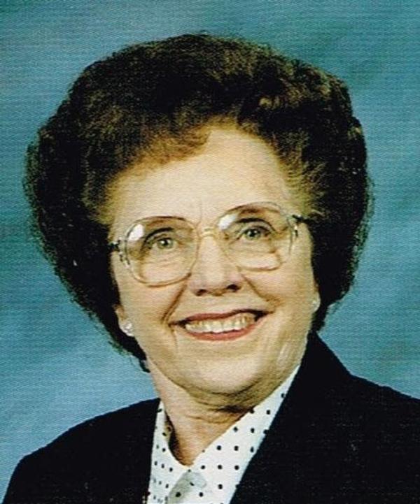 Lois Evangeline Lother, (bright)