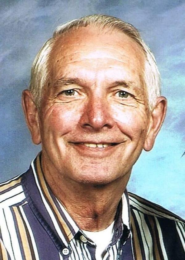 C. Norman  &ldquo; Norm&rdquo; Richards,