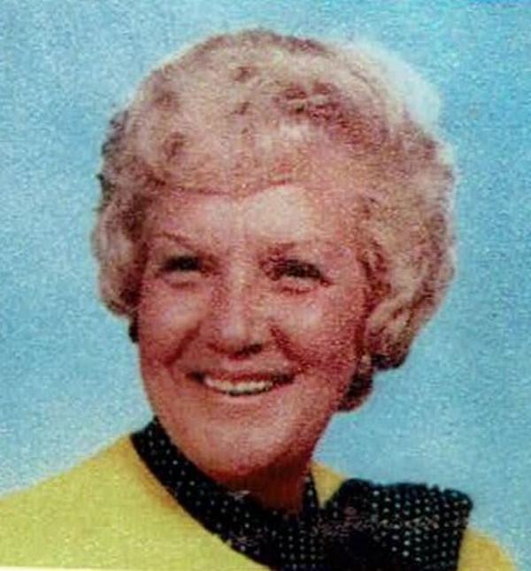 Bette Dawn (emanuelson) Tjader