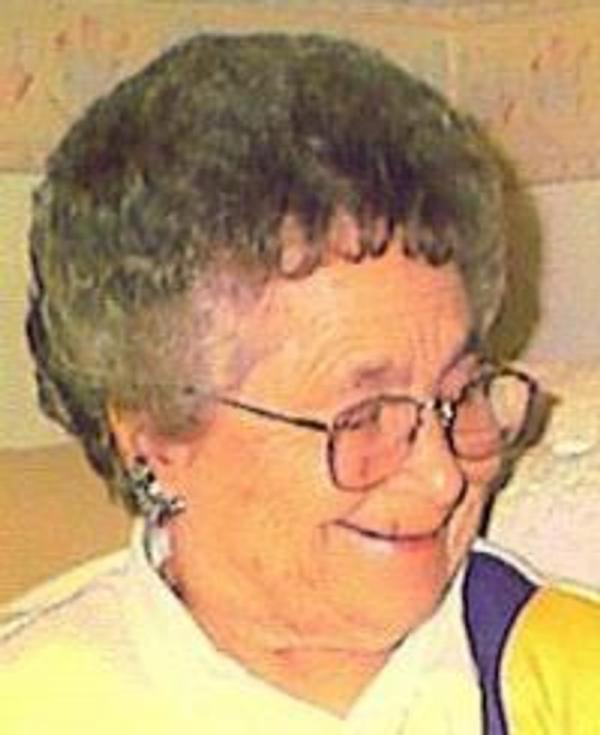 Josephine Peterson (brownlow)