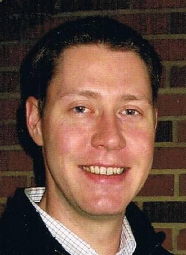 Mark Christian Rymer