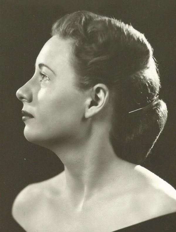 Aldene Marie Nordmark (naden)