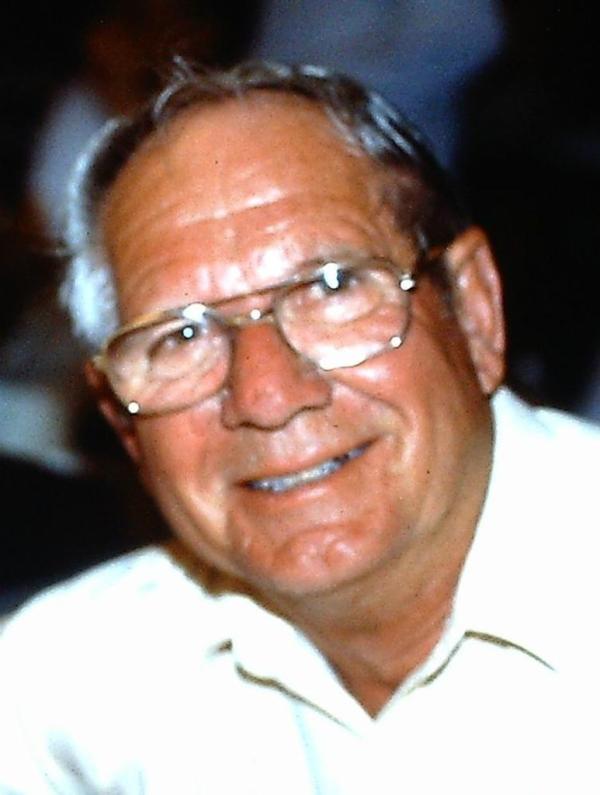 Charles &ldquo;chuck&rdquo; Paxton