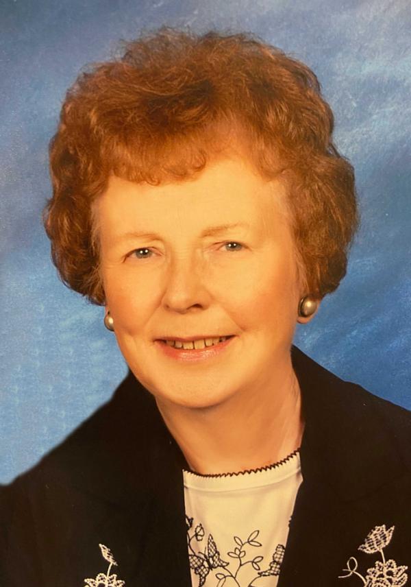 Gayleene Elizabeth Ottersen, (brown)