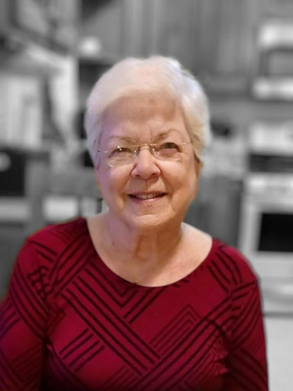 Sandra &ldquo;sandy&rdquo; P. May (patty)