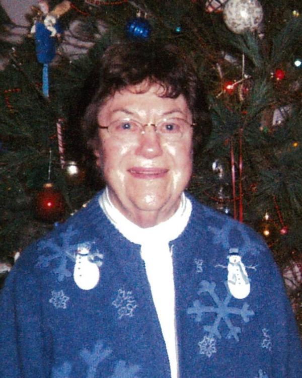 Ruth Isabell  (russell) Svendsen