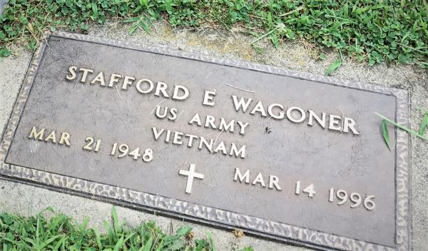 Stafford Wagoner